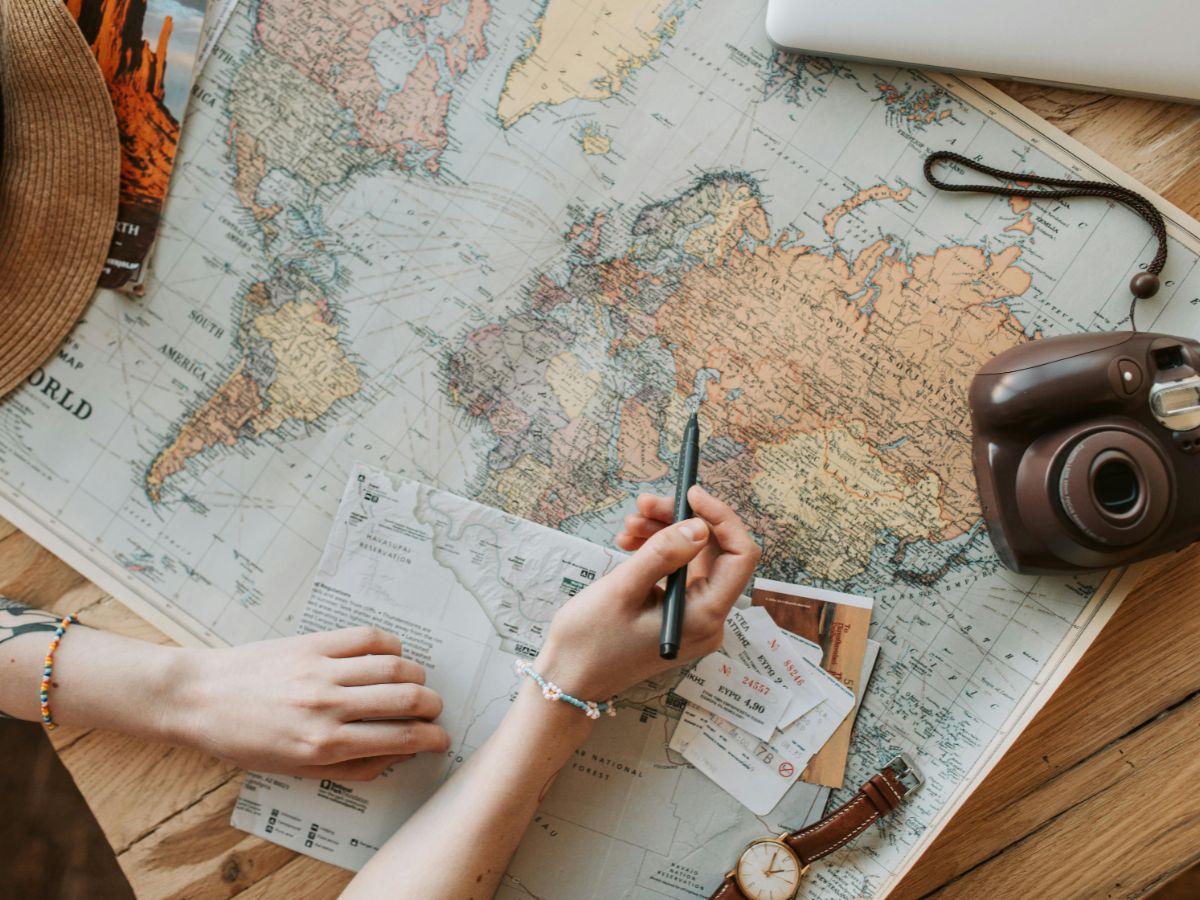 Informação turística